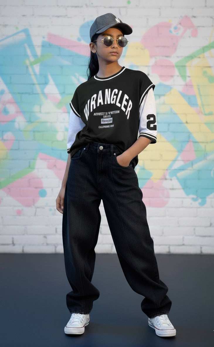 Five sleeve t shirt🔥